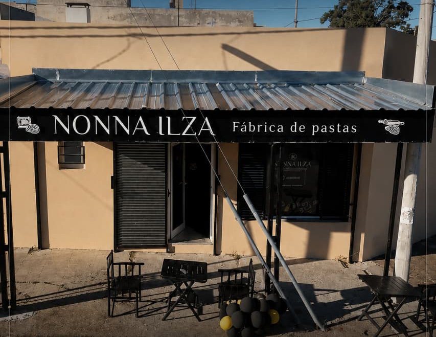 Local Nonna Ilza